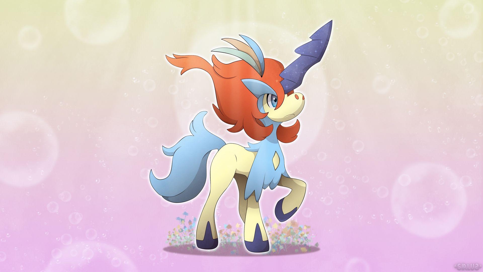 1920x1080 Keldeo HD Wallpaper, Desktop