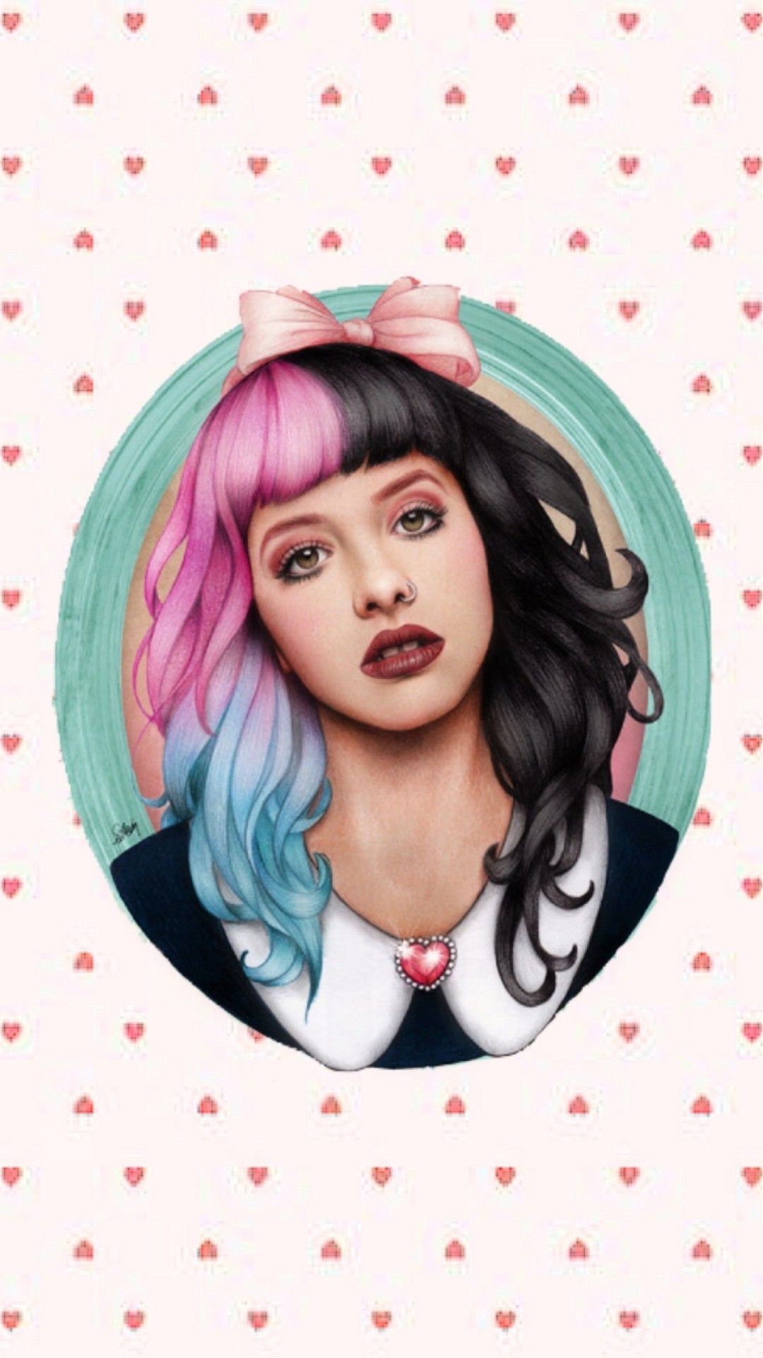 1080x1920 Melanie Martinez Background, Phone