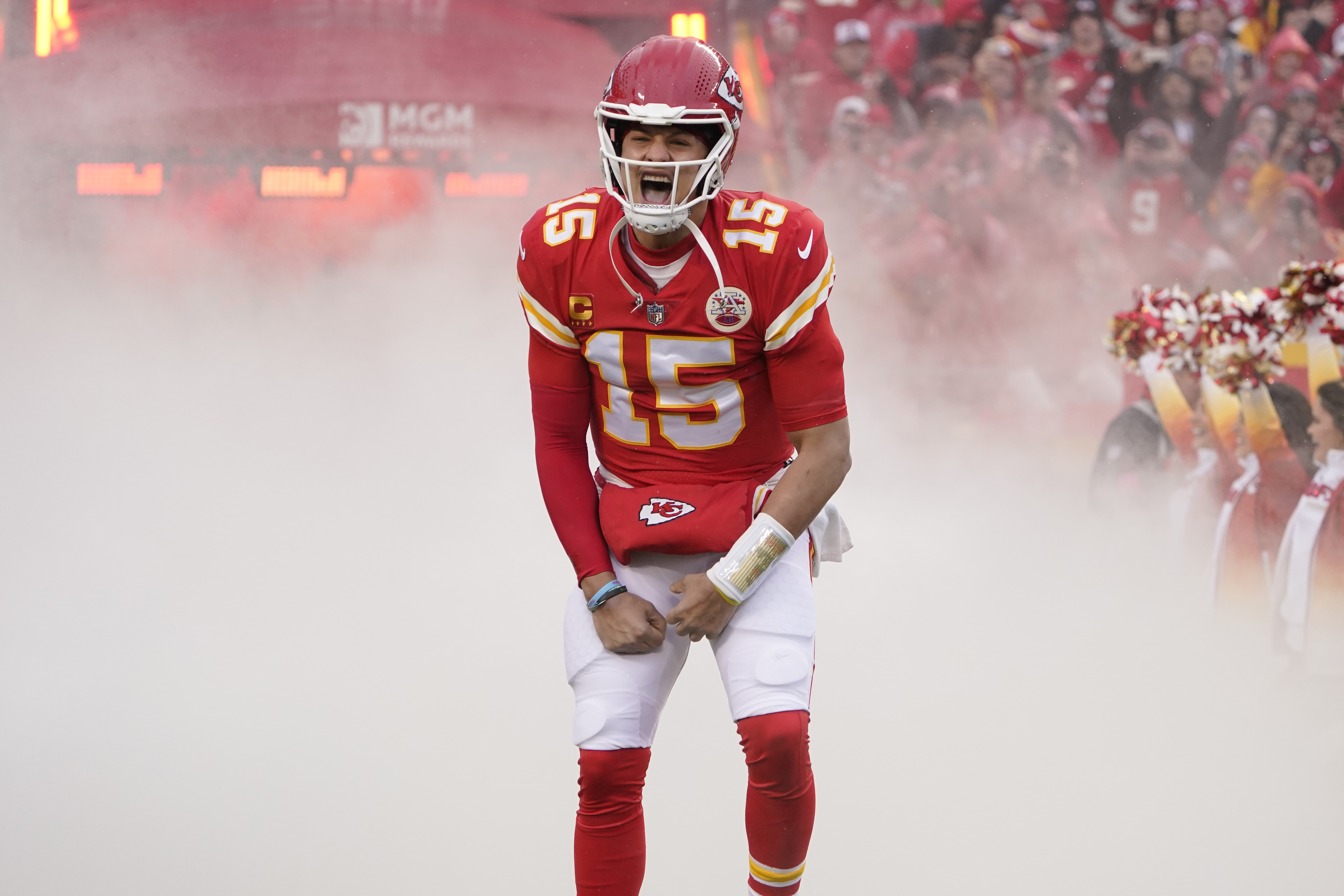 4930x3290 Super Bowl 2023 pick against the spread: Tough to fade Patrick Mahomes as an underdog, Desktop