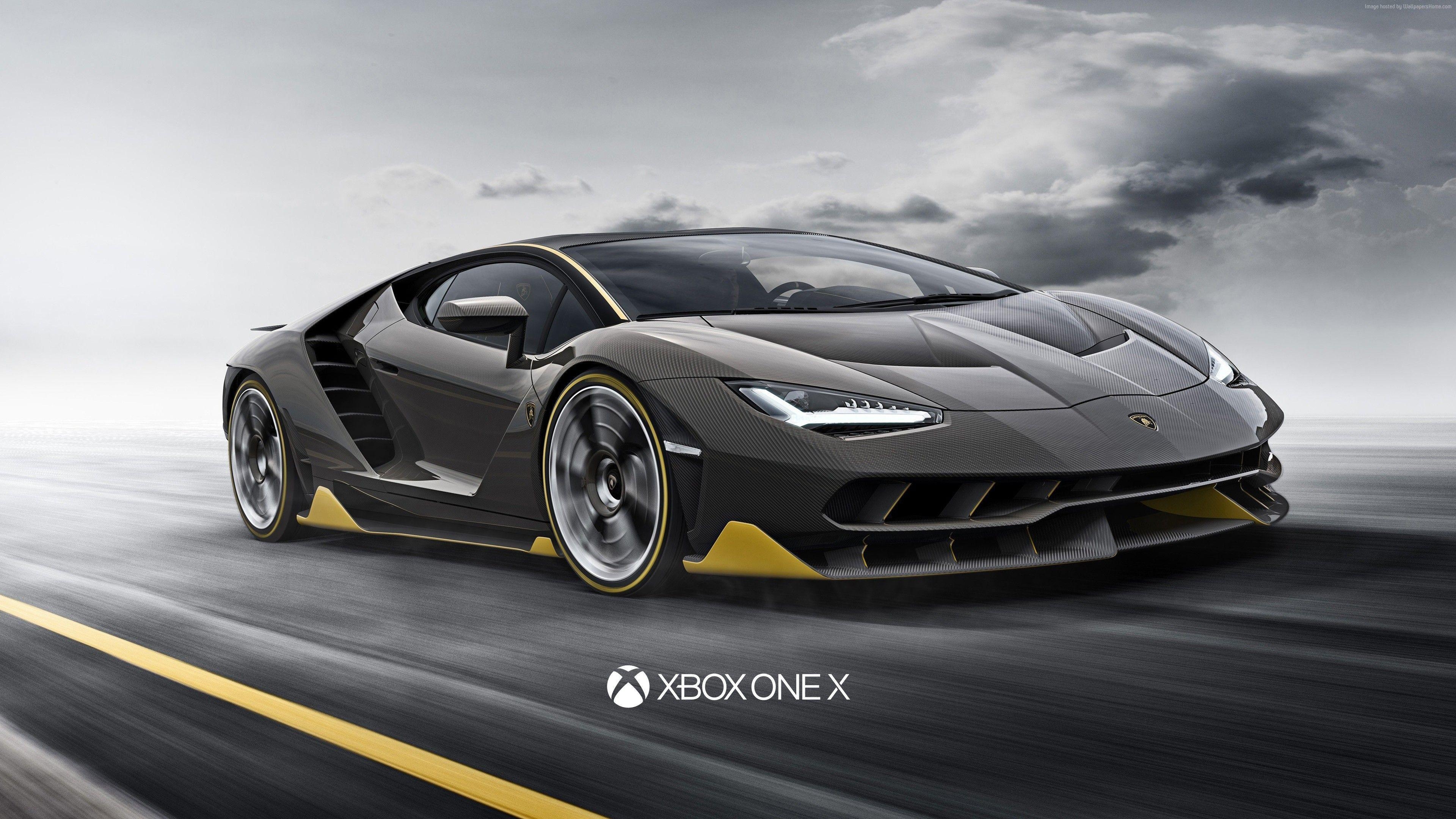 3840x2160 Wallpaper Forza Motorsport 4k, E3 Xbox One X, Games, Desktop