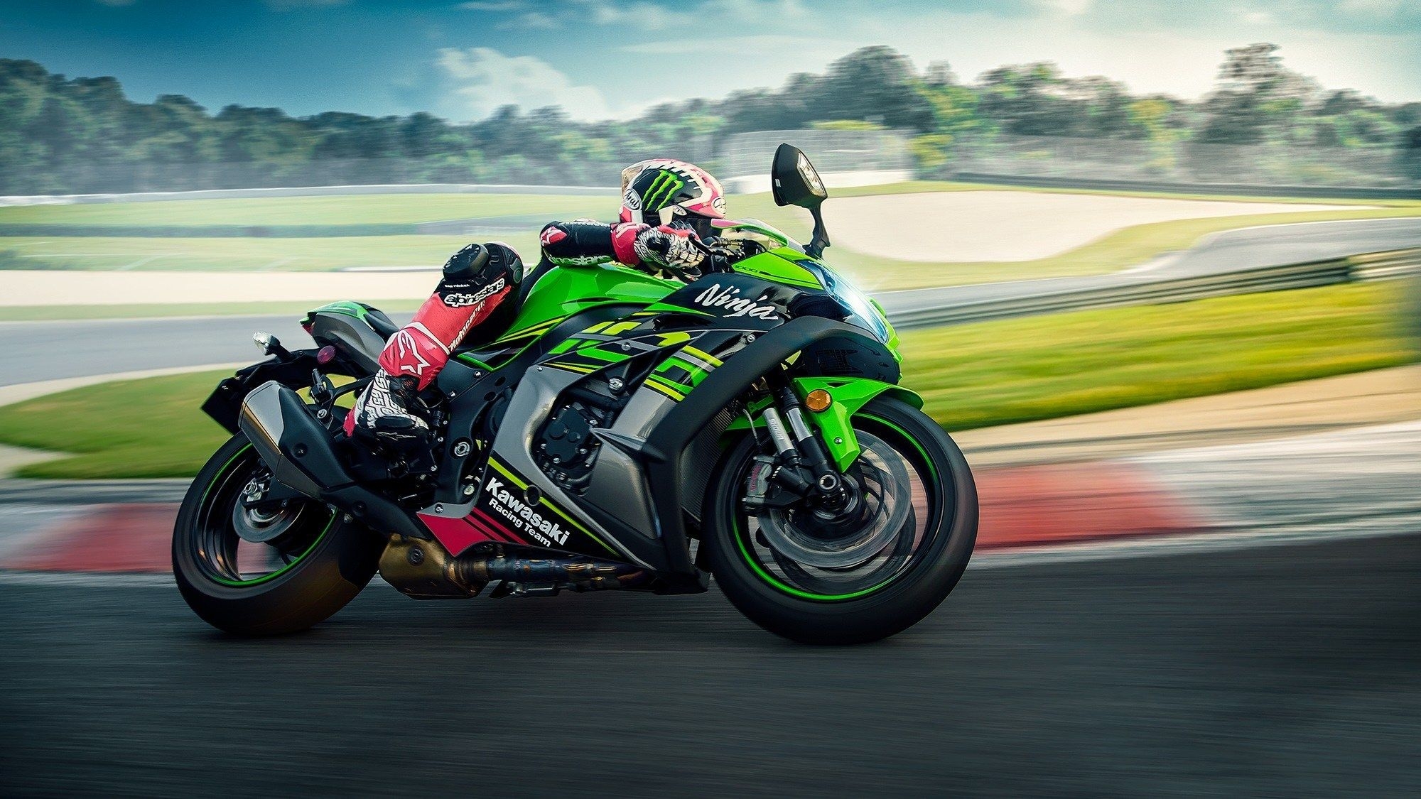 2000x1130 iPhone Zx10r Wallpaper HD, Desktop