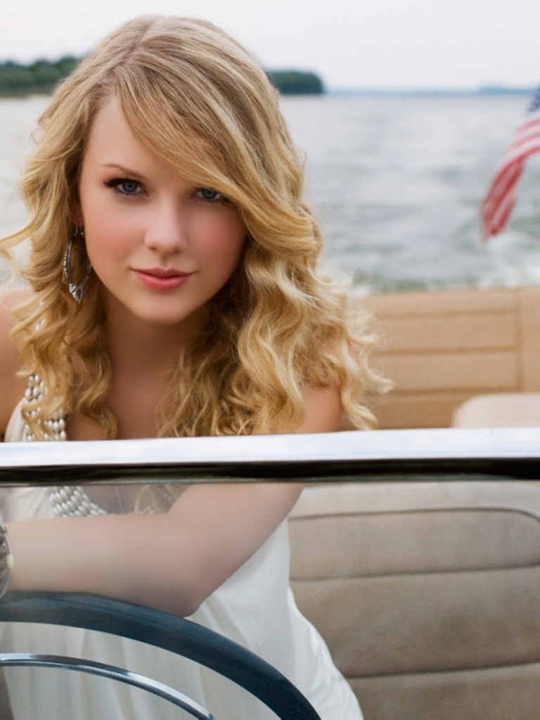 770x1030 Taylor Swift Sailing iPad wallpaper, Phone