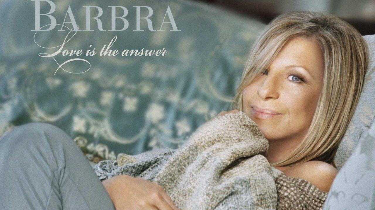 1280x720 Barbra Streisand Wallpaper, Desktop