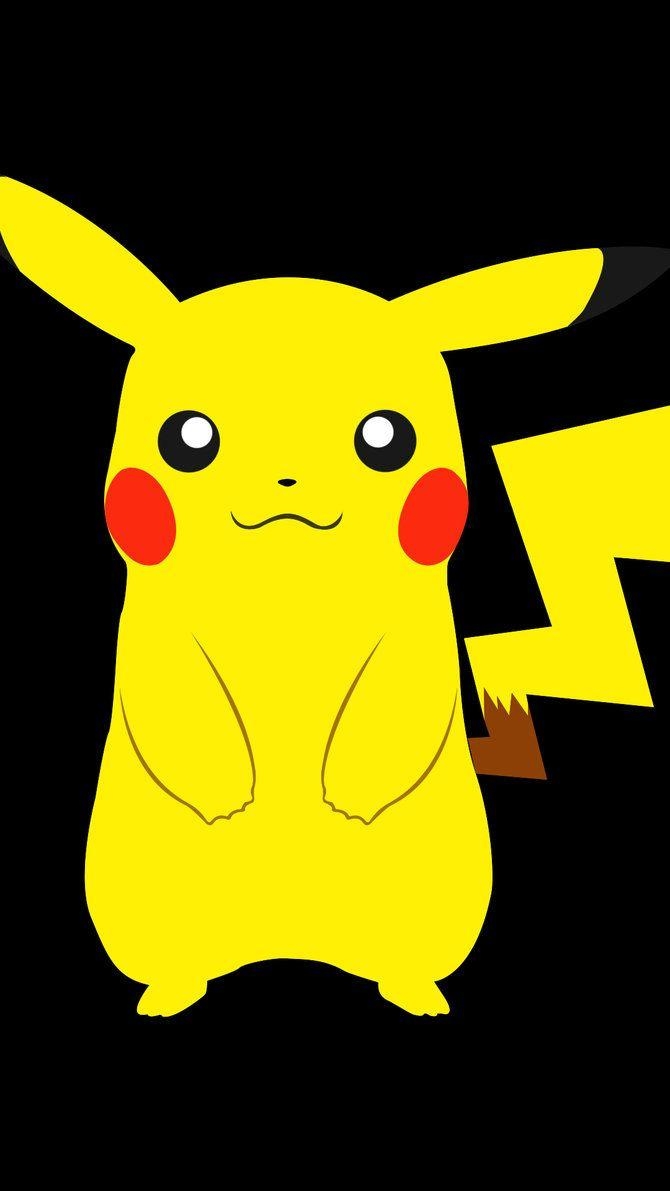 670x1200 Pikachu Phone Wallpaper Free Pikachu Phone Background, Phone