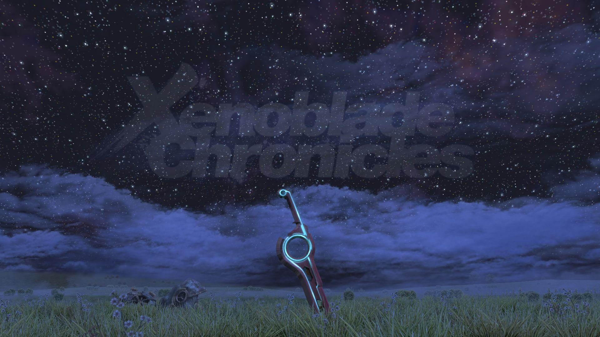 1920x1080 Wallpaper # wallpaper from Xenoblade Chronicles, Desktop