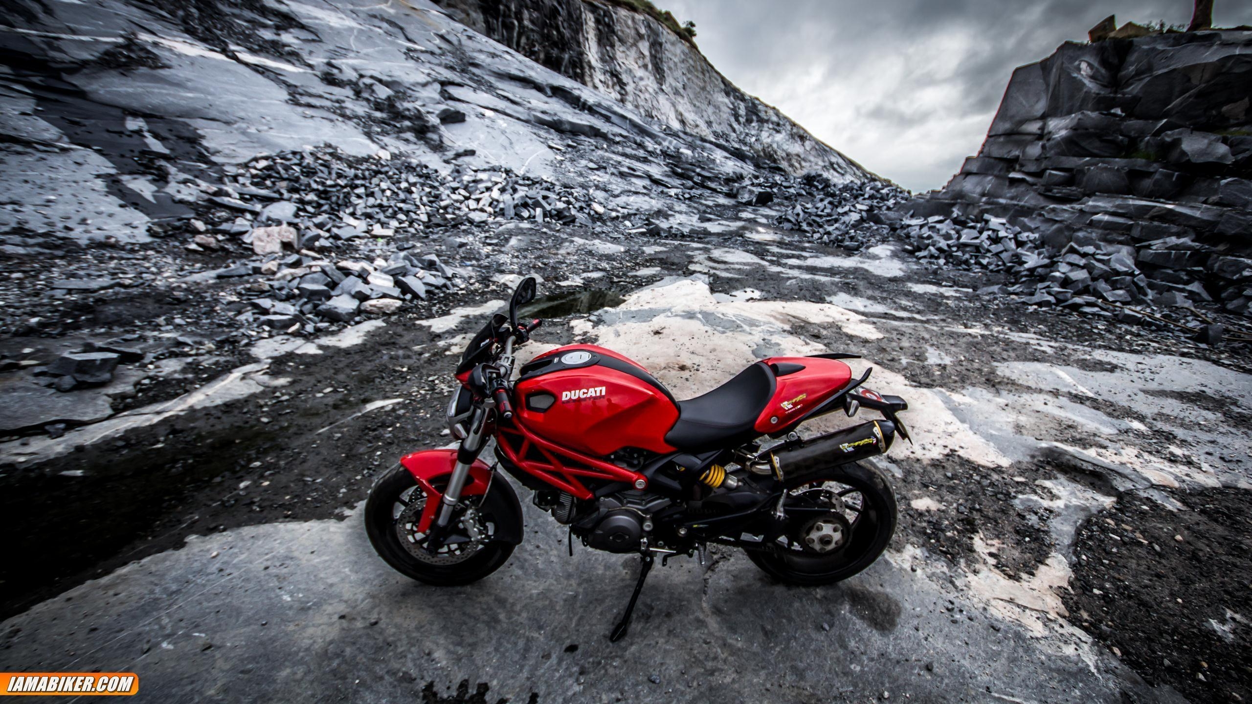 2560x1440 Ducati Monster 796 HD wallpaper, Desktop