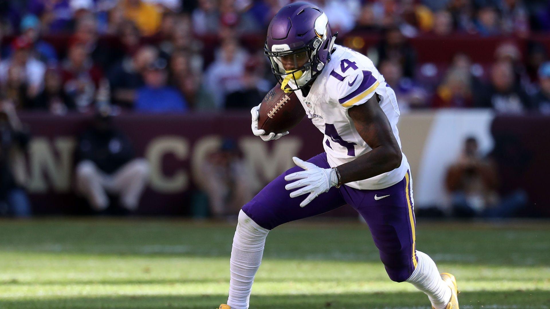 1920x1080 Stefon Diggs injury update: Vikings WR to miss Week 7 vs. Ravens, Desktop