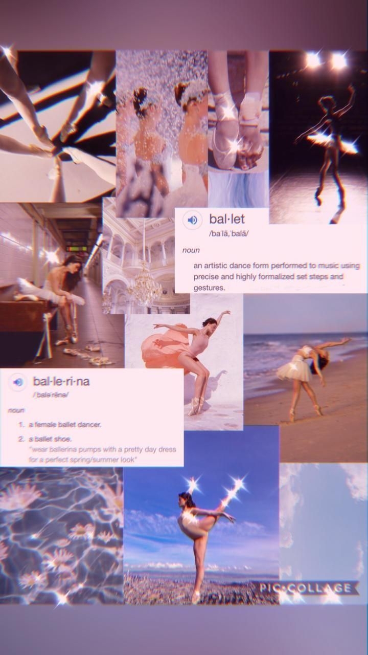 720x1280 Pastel Dance Aesthetics. Ballet wallpaper, Dance wallpaper, Dance background, Phone