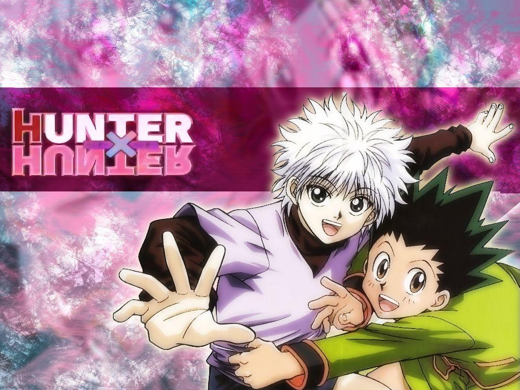 1030x770 Killua and Gon in Hunter X Hunter Freecss and Killua Zoldyck, Desktop