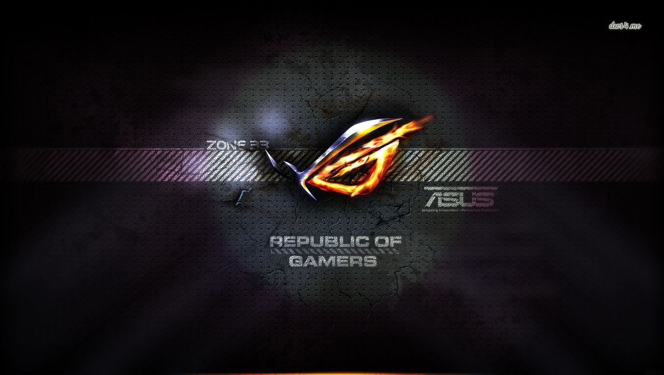 1360x770 Republic Of Gamers HD Desktop Wallpaper Widescreen High More, Desktop