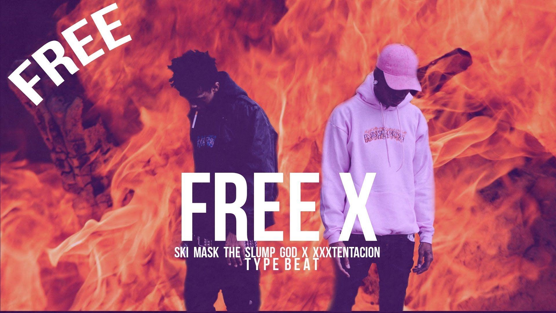 1920x1080 XXXTENTACION FREE X, Desktop