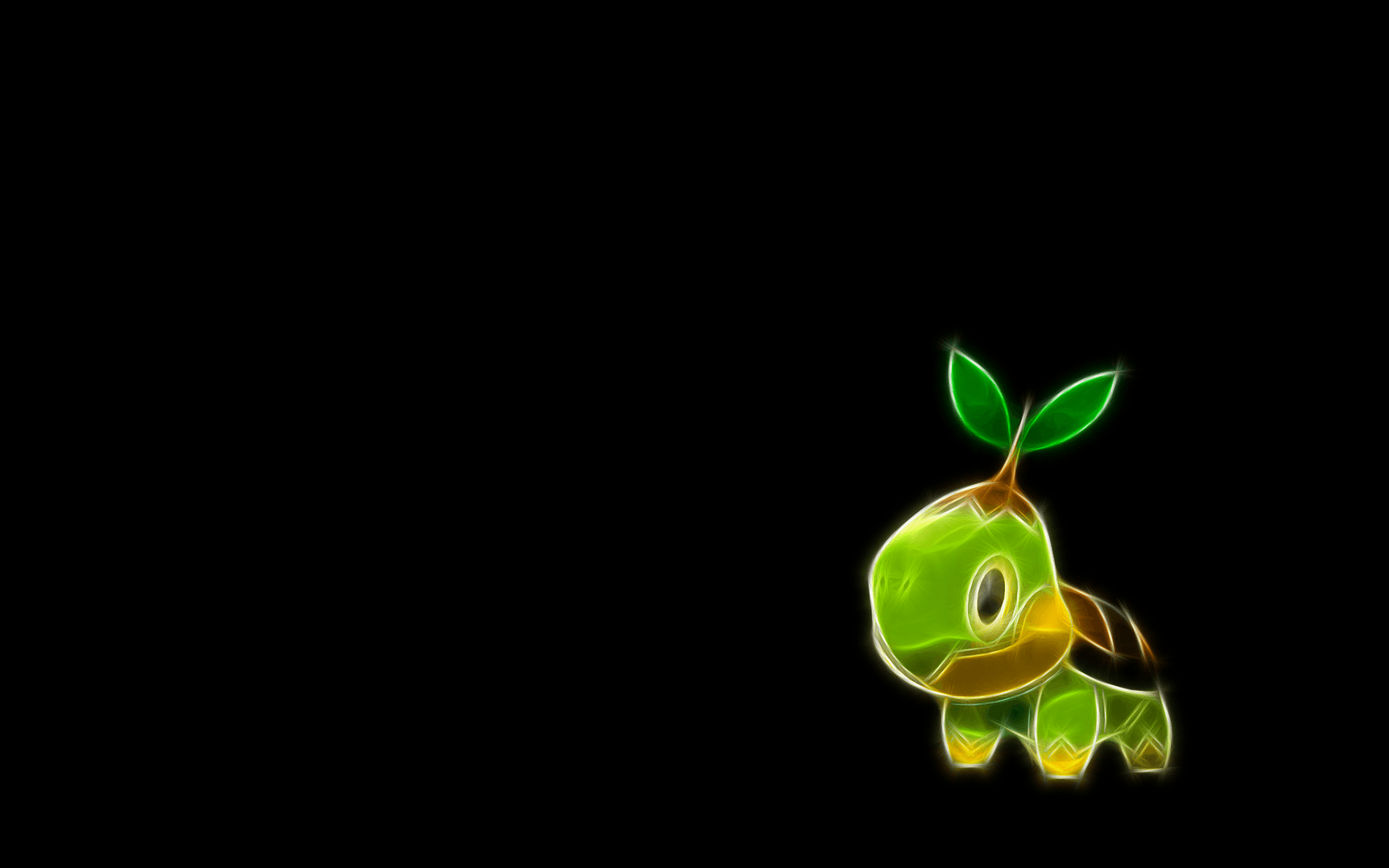 1920x1200 Turtwig Wallpaper, Desktop