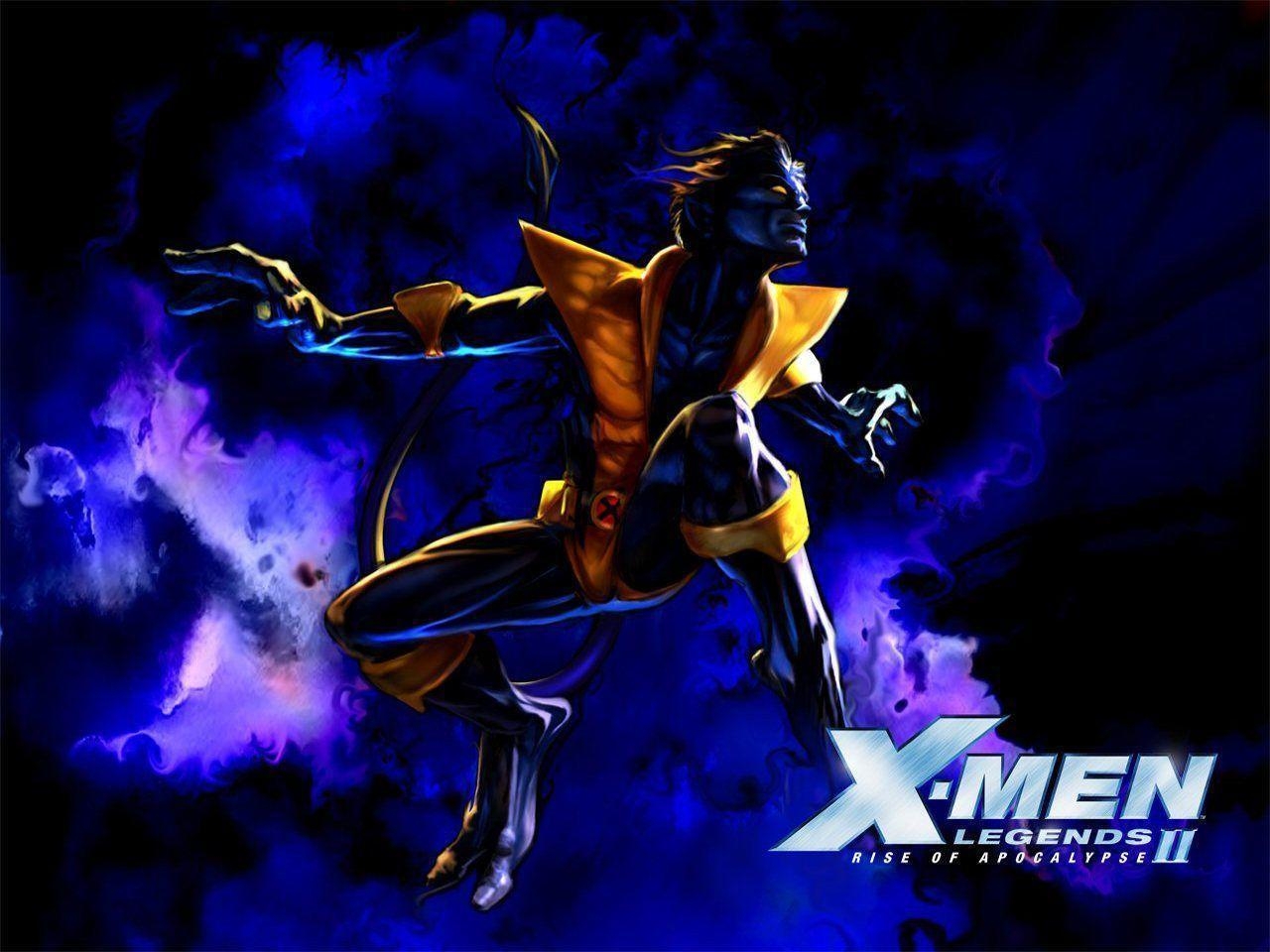 1280x960 Nightcrawler X Men Legends Men Wallpaper, Desktop