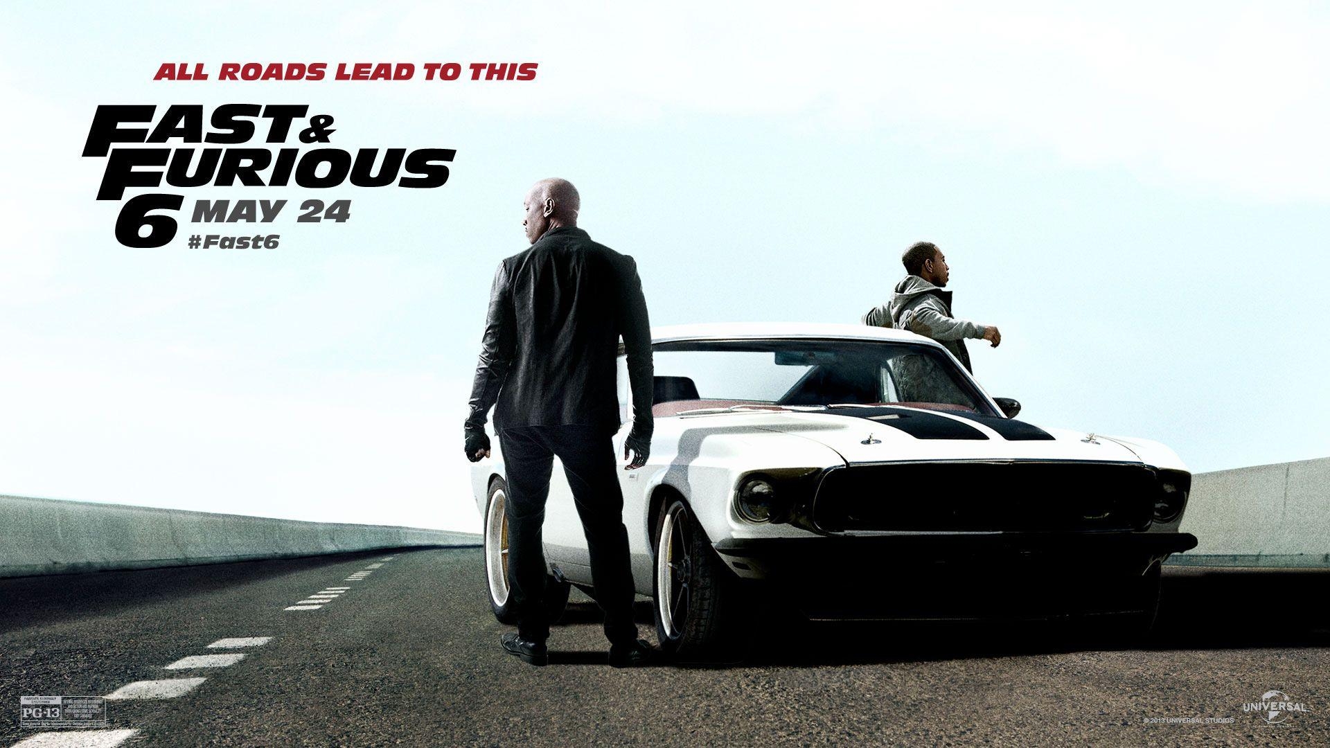 1920x1080 Fast And Furious 6 HD Wallpaper, Desktop