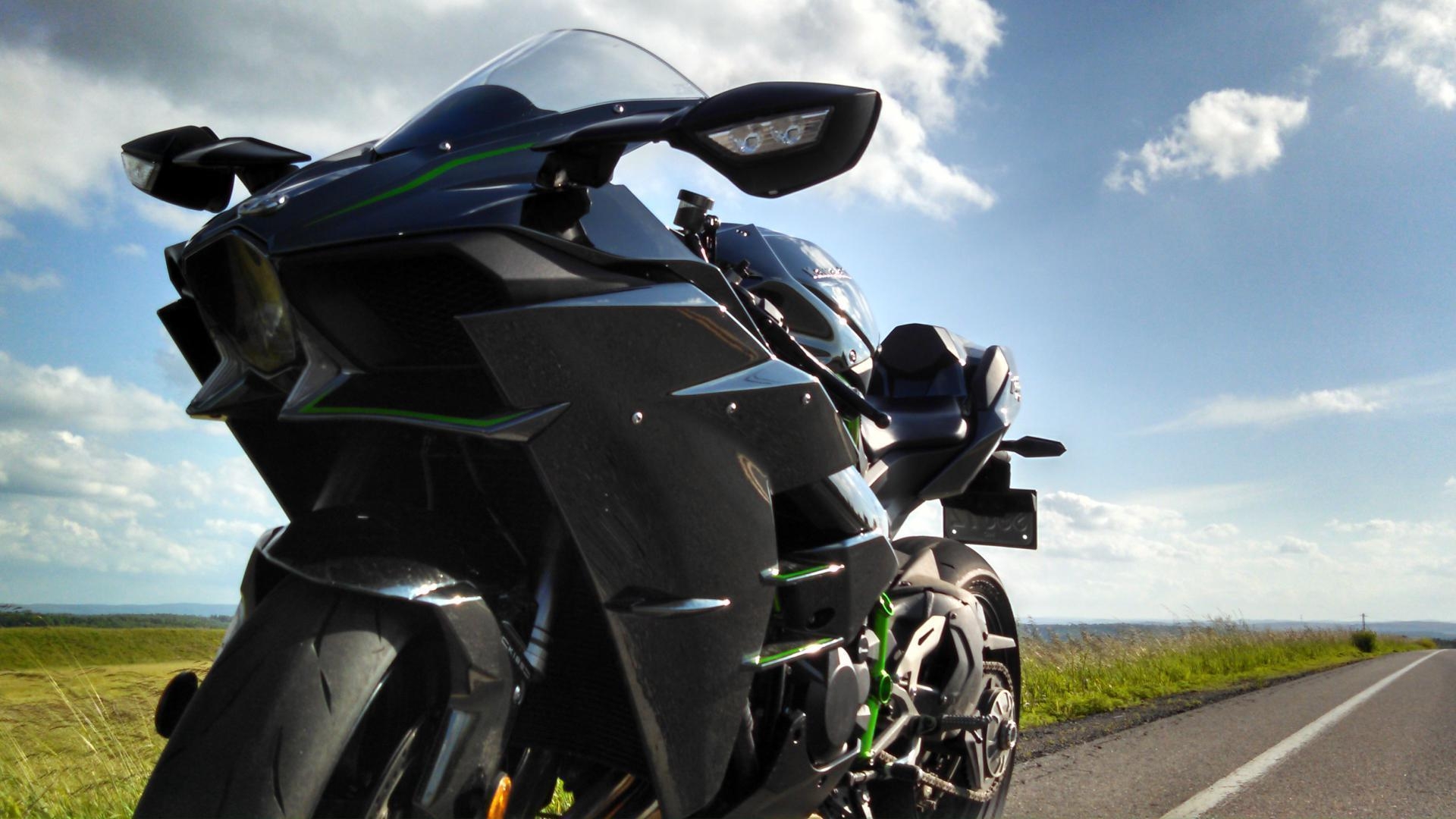 1920x1080 Ninja H2 Owners: Show Us Your Ninja H2 / H2R Picture, Desktop