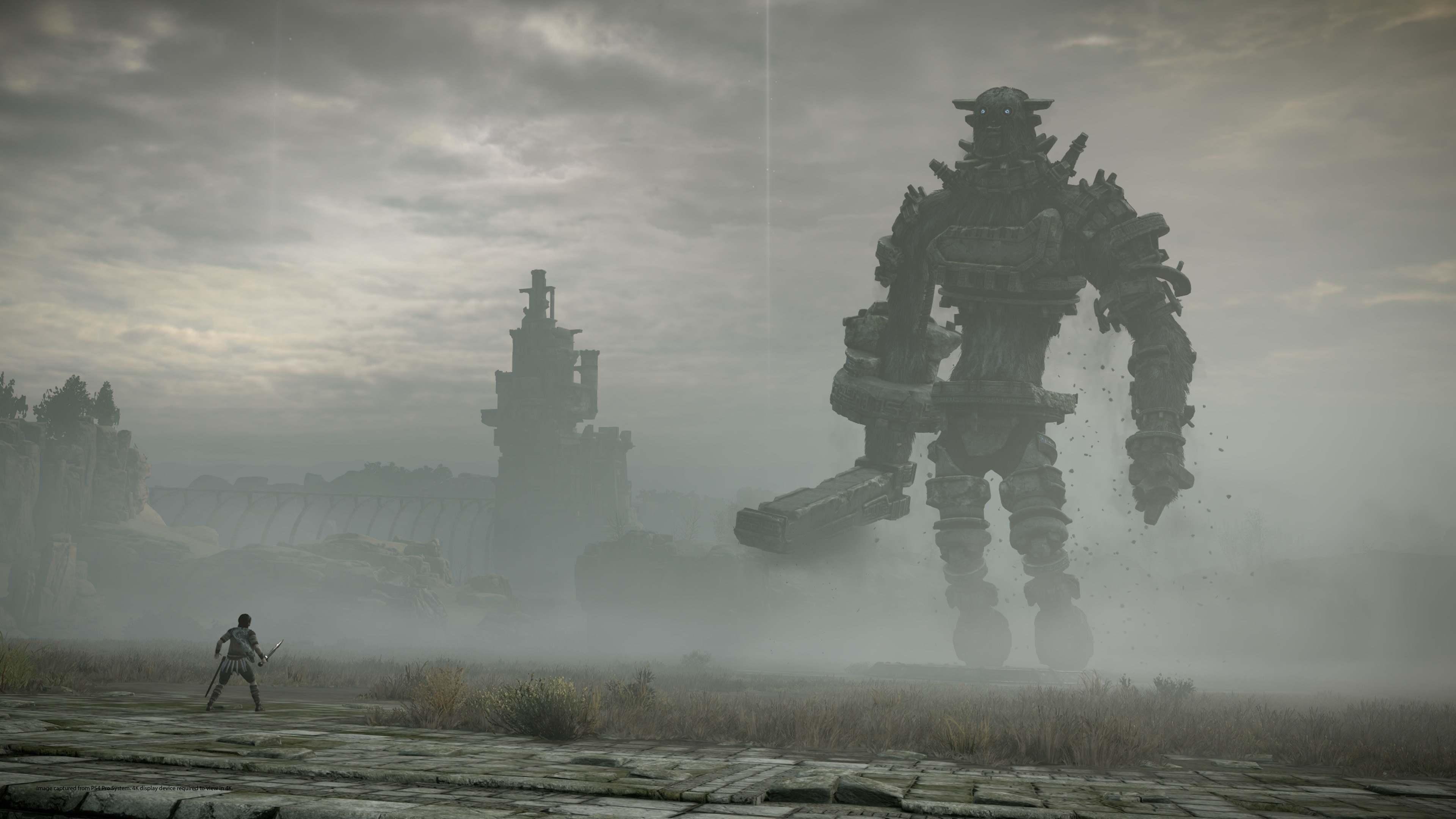 3840x2160 Shadow Of The Colossus Special Edition HD Games, 4k Wallpaper, Image, Background, Photo and Picture, Desktop