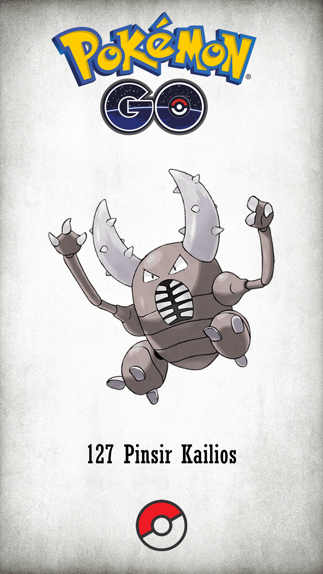 1250x2210 Character Pinsir Kailios, Phone