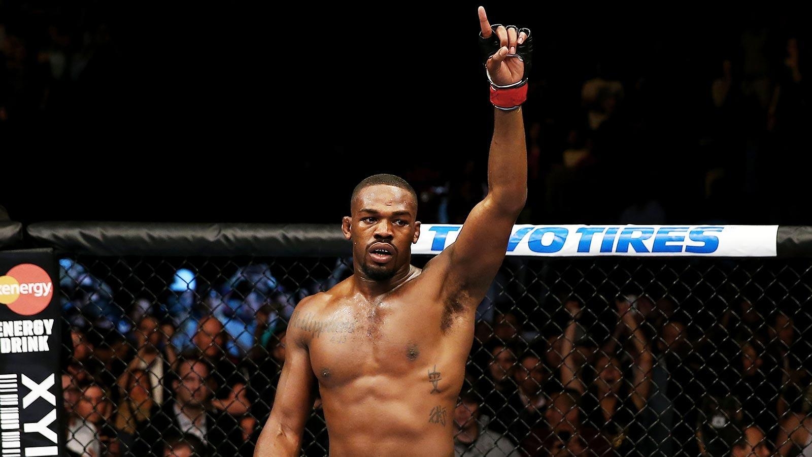 1600x900 Jon Jones Wallpaper, Desktop