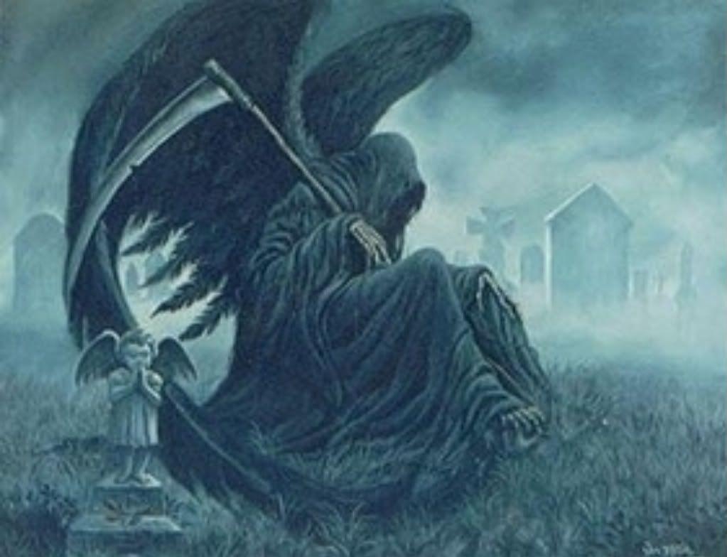 1030x790 Angel of Death Wallpaper, Desktop