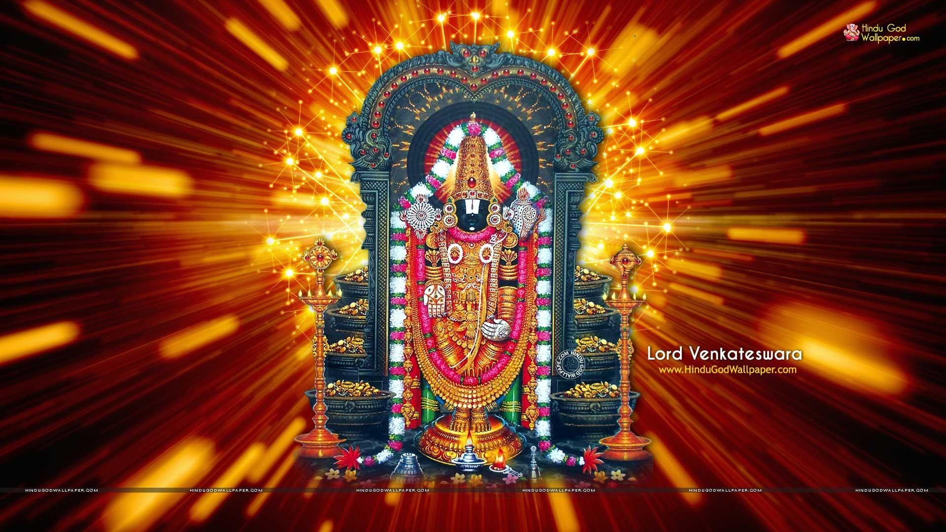 1920x1080 Lord Venkateswara HD Wallpaper 1080p. HD, Desktop