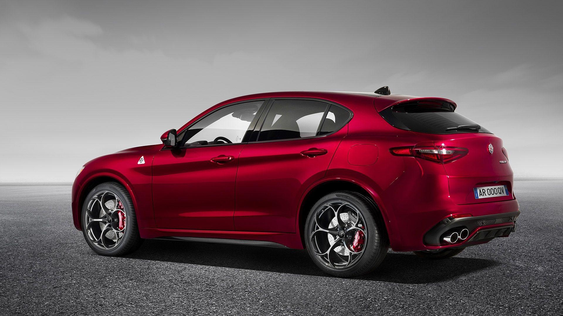 1920x1080 Alfa Romeo Stelvio Quadrifoglio Wallpaper & HD Image, Desktop