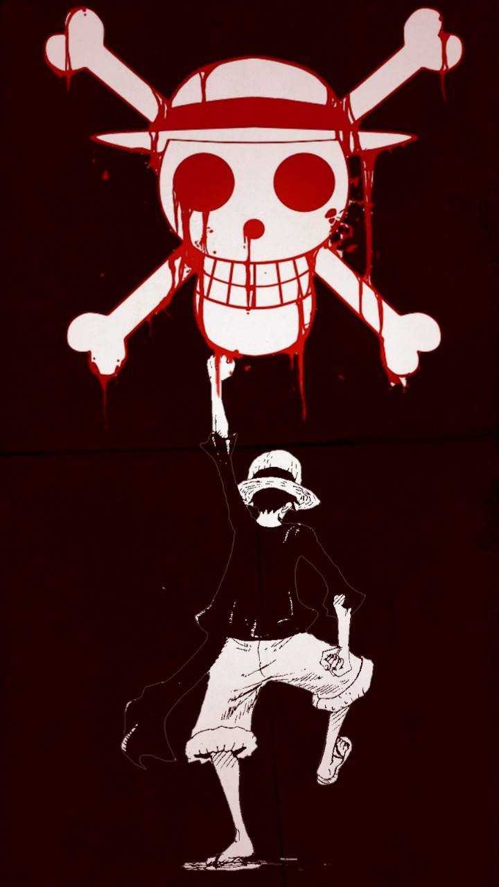 720x1280 4K Luffy Wallpaper, Phone