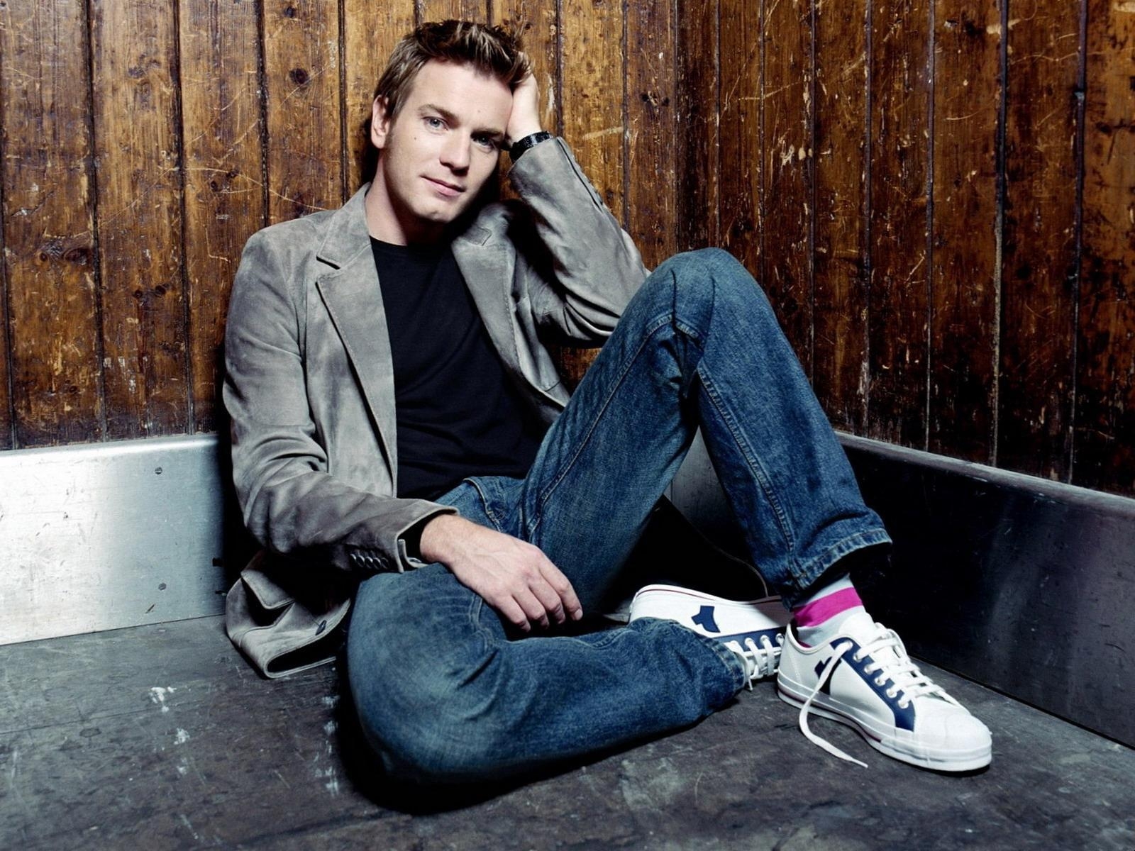 1600x1200 HD Ewan McGregor Wallpaper, Desktop