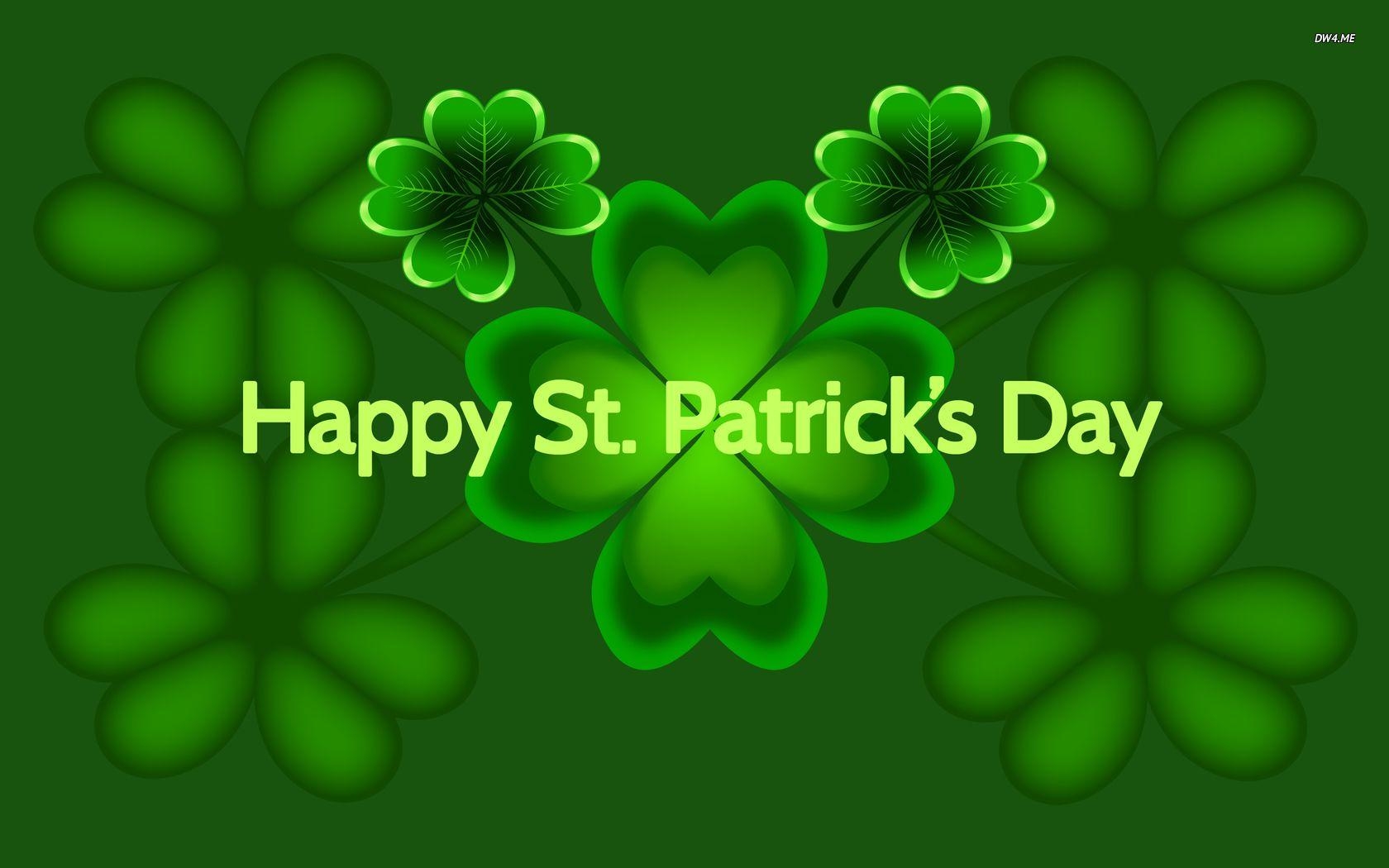 1680x1050 Saint Patrick's Day Wallpaper Free Saint Patrick's Day, Desktop