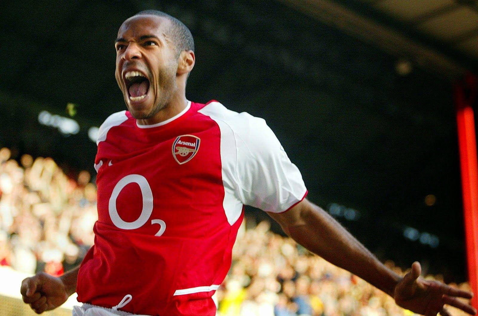 1600x1060 Quotes About Thierry Henry, Desktop