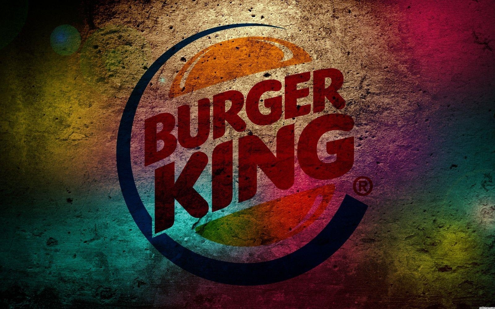 1600x1000 Burger King Wallpaper, Desktop