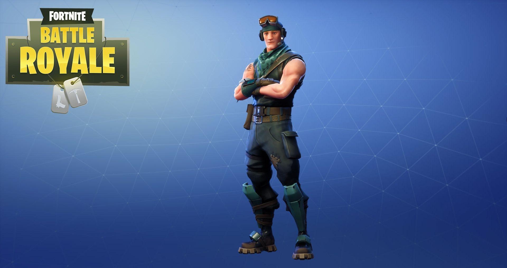 1920x1020 Recon Scout Fortnite Outfit Skin How to Get + Updates, Desktop