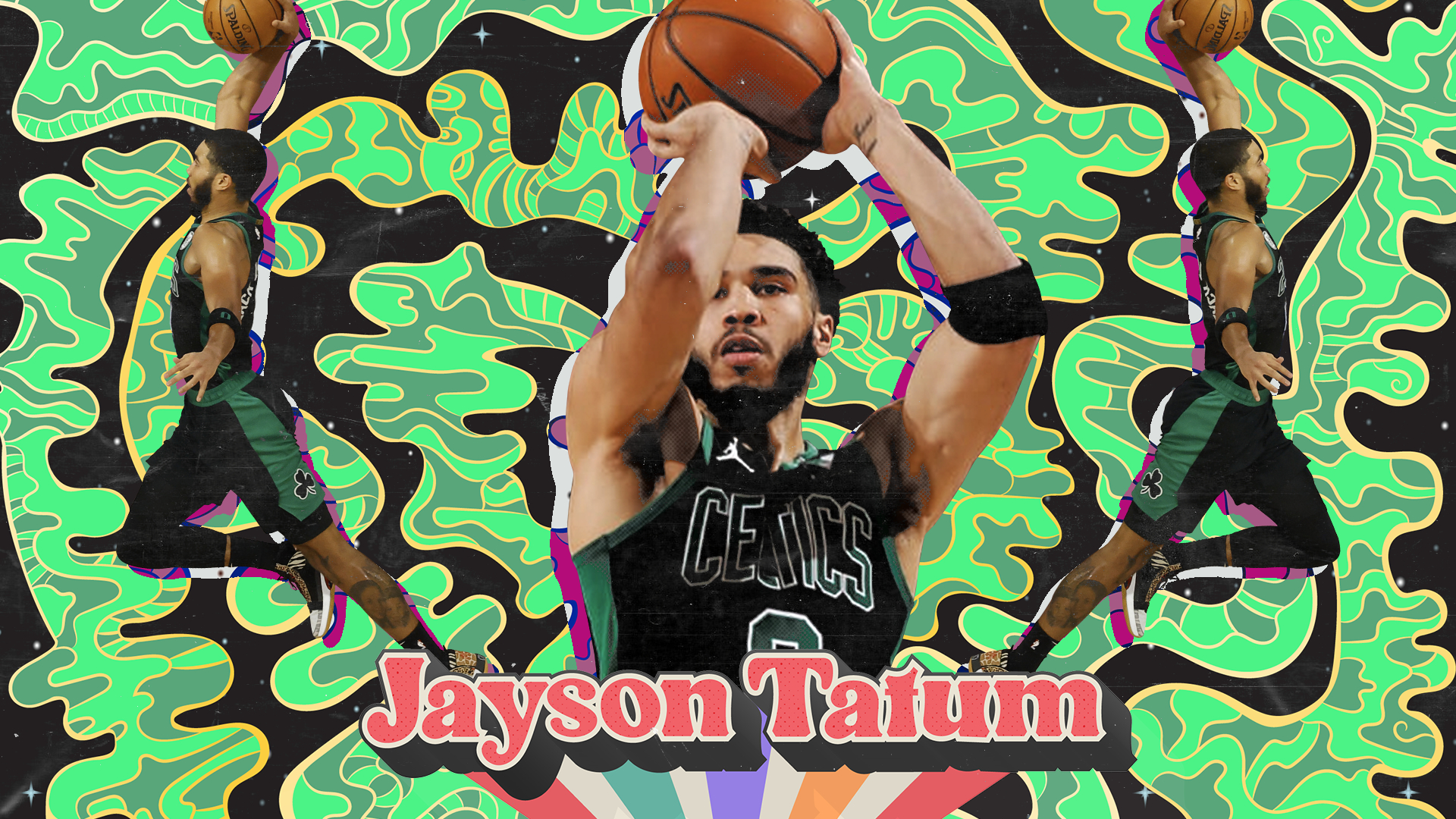 1920x1080 Wallpaper Wednesday: Jayson Tatum is the Future, Desktop