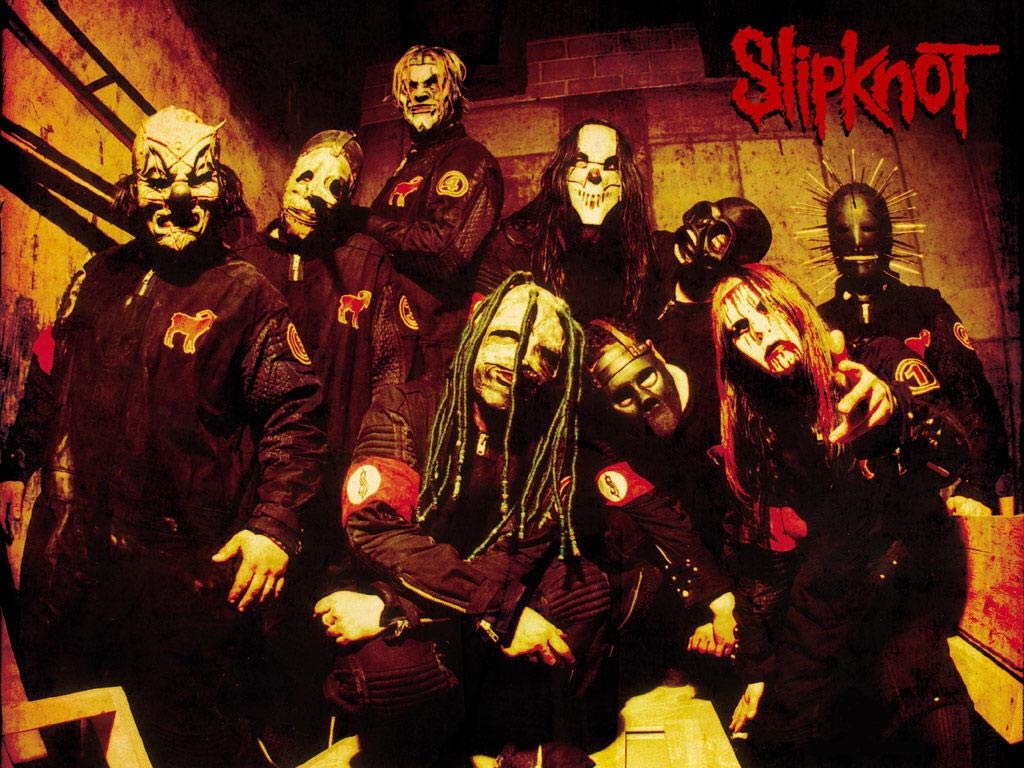 1030x770 Slipknot, Desktop