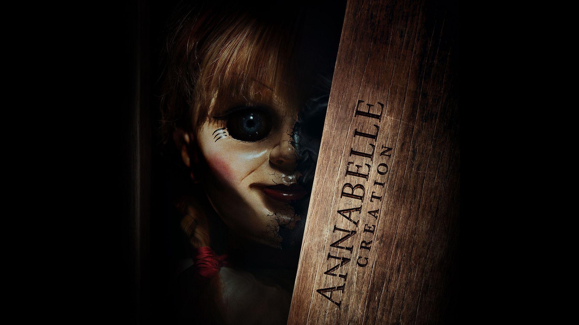 1920x1080 Annabelle Creation (2017 Movie) Wallpaper, Desktop