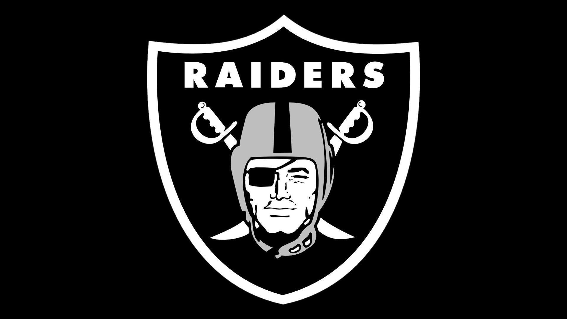 1920x1080 Raiders Logo Wallpaper HD, Desktop