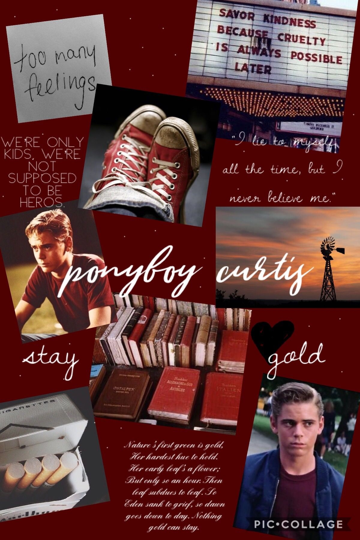 1200x1800 ponyboy curtis aesthetic, Phone