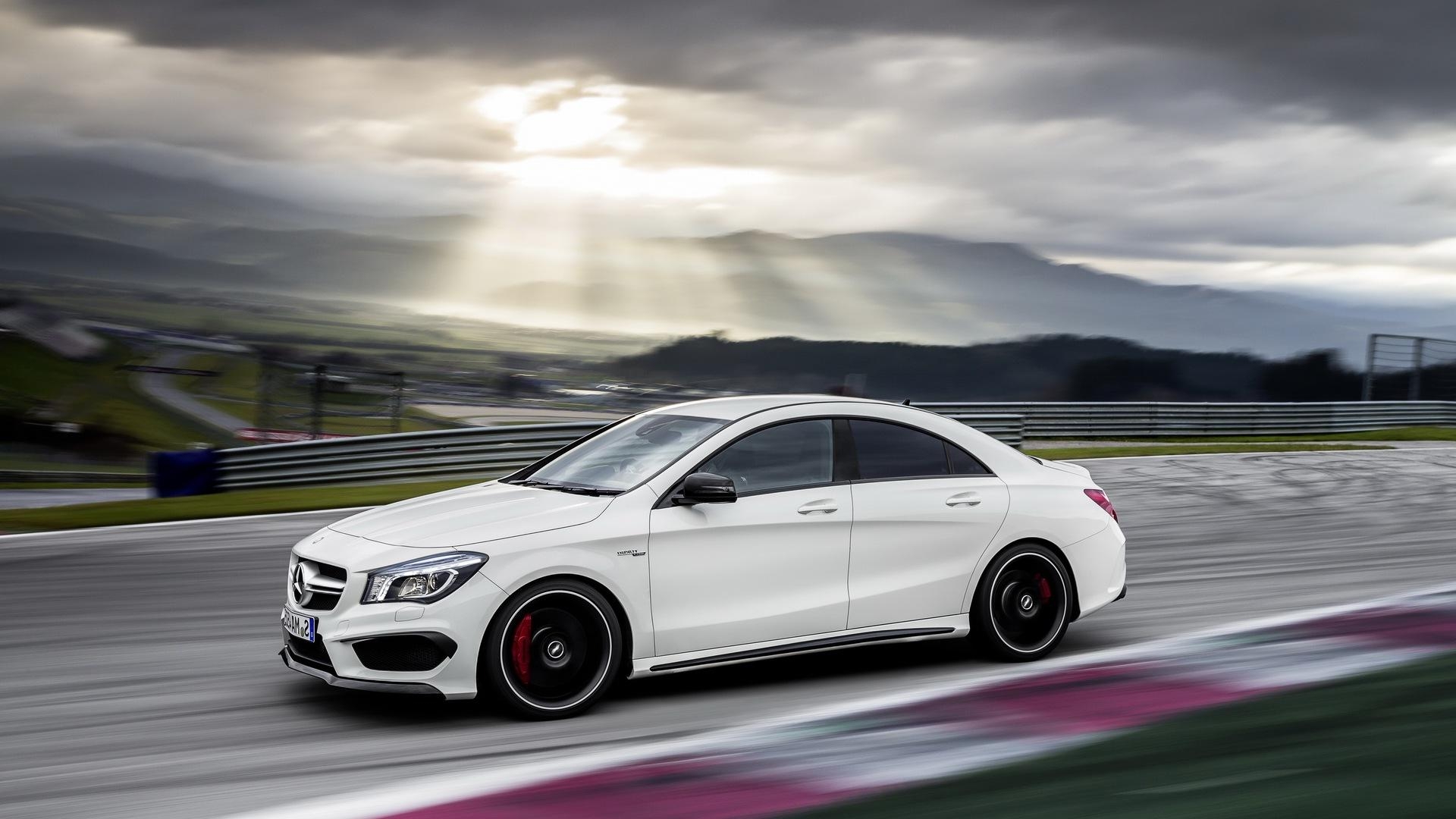 1920x1080 Mercedes Benz CLA Class Wallpaper 2 X 1080, Desktop