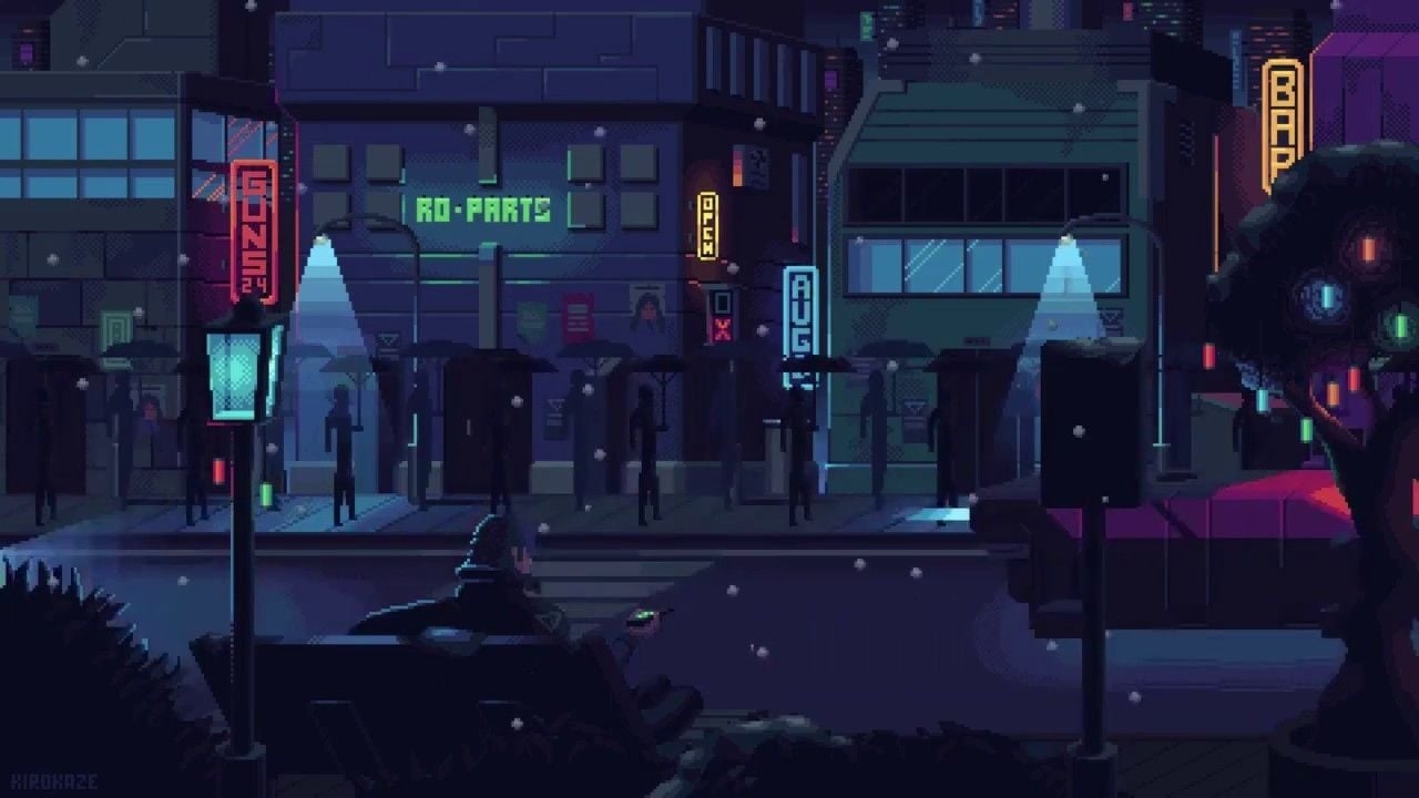 1280x720 Lo Fi Ideas. Lo Fi Wallpaper, Anime Scenery, Aesthetic Wallpaper, Desktop