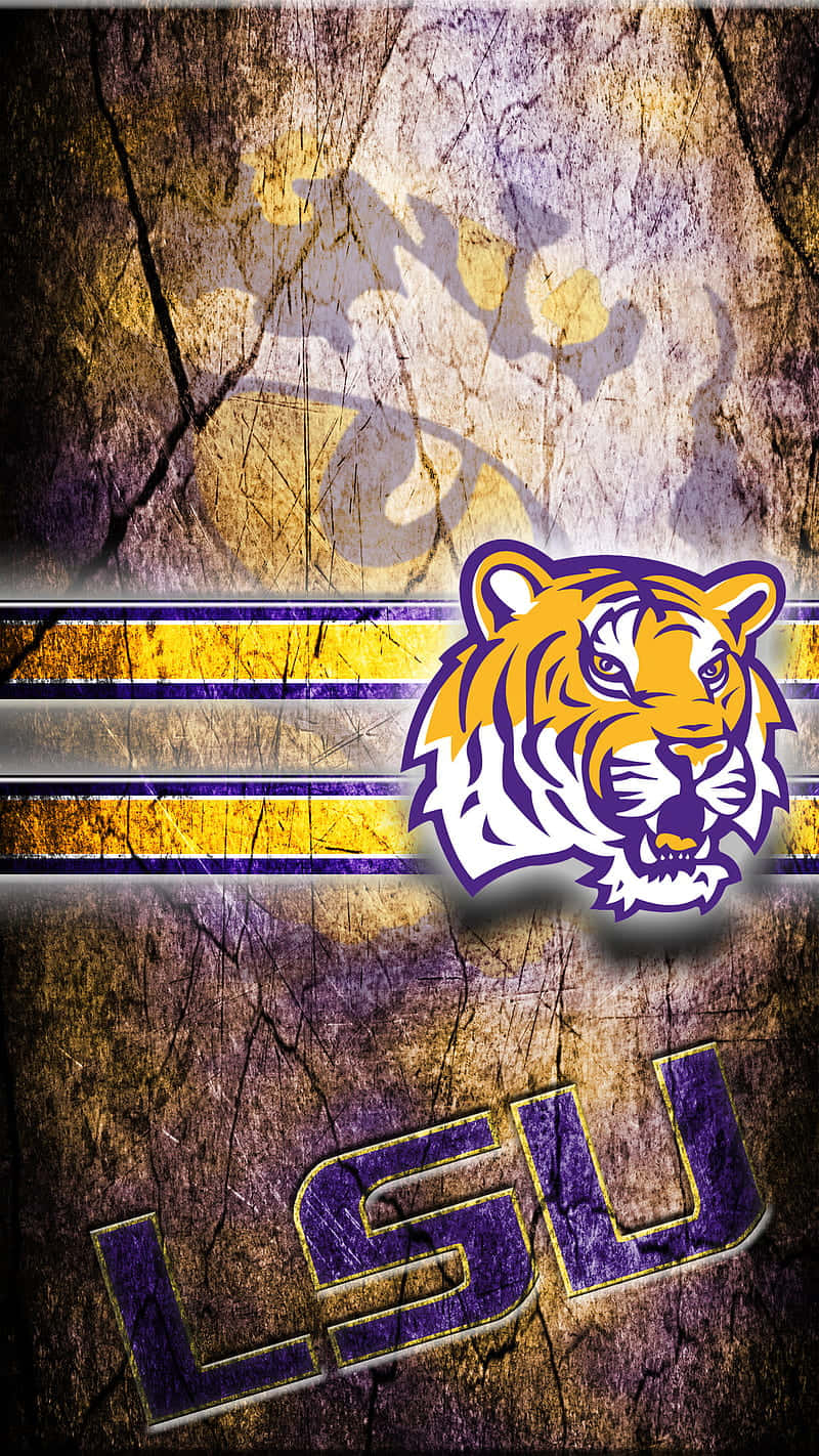 800x1430 Lsu iPhone Wallpaper, Phone