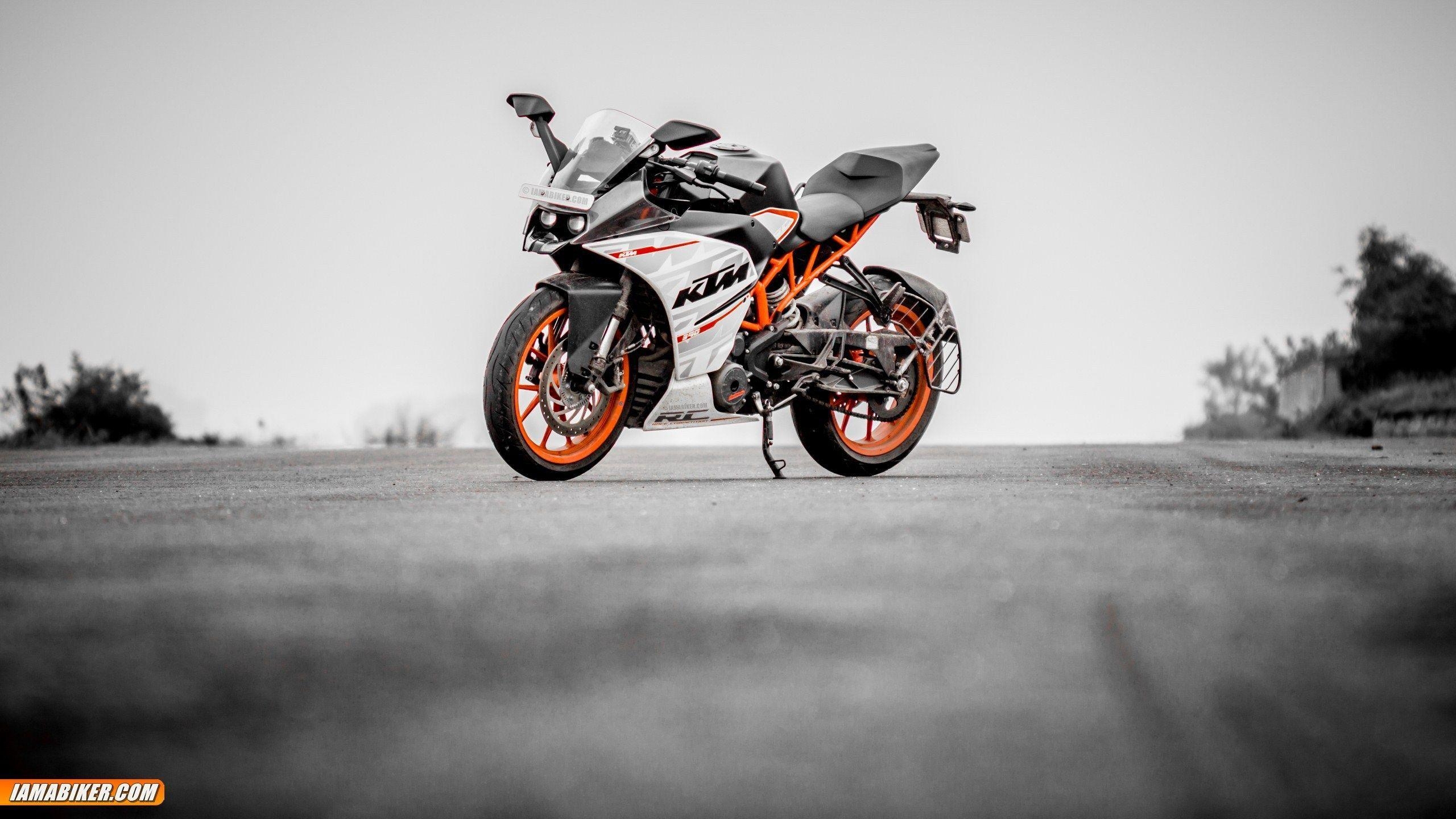 2560x1440 KTM RC 390 HD wallpaper, Desktop