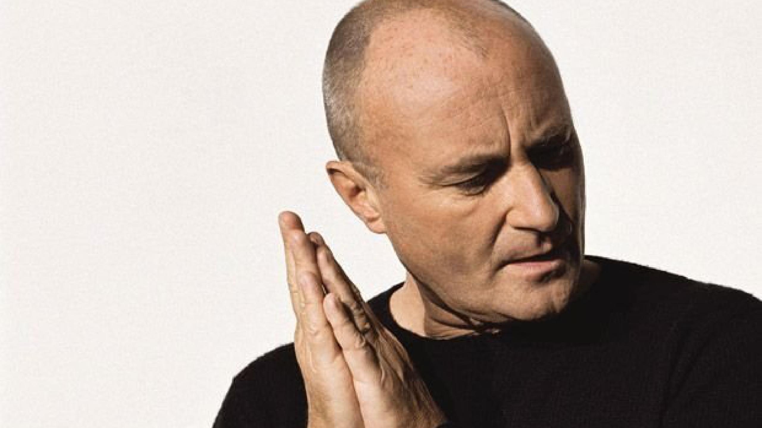 2560x1440 Phil Collins concert tickets in BankAtlantic Center, Sunrise Friday, Desktop