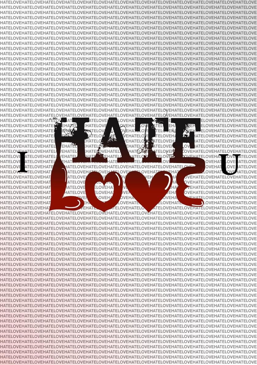 840x1200 I Hate Love U Quotes. QuotesGram, Phone