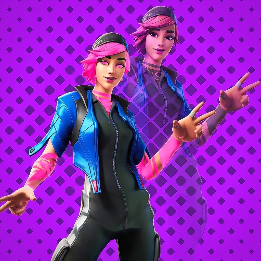 1030x1030 Nitebeam Fortnite wallpaper, Phone