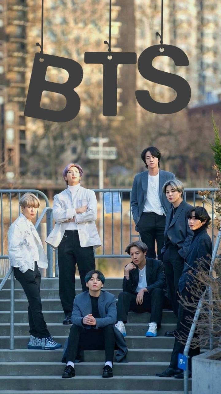 720x1280 BTS Wallpaper 2022 Free Wallpaper, Phone