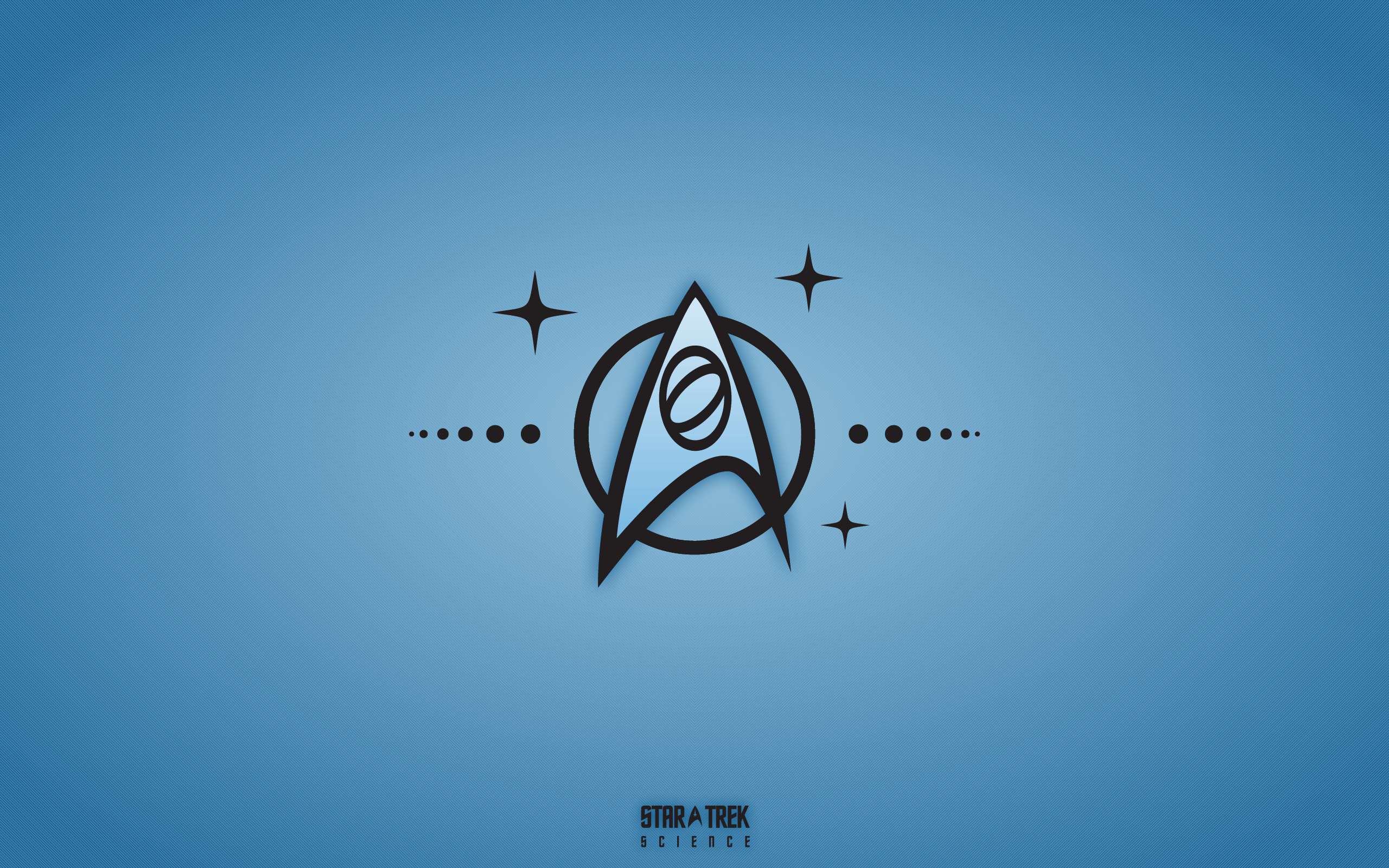 2560x1600 Star Trek Logo Wallpaper, Desktop