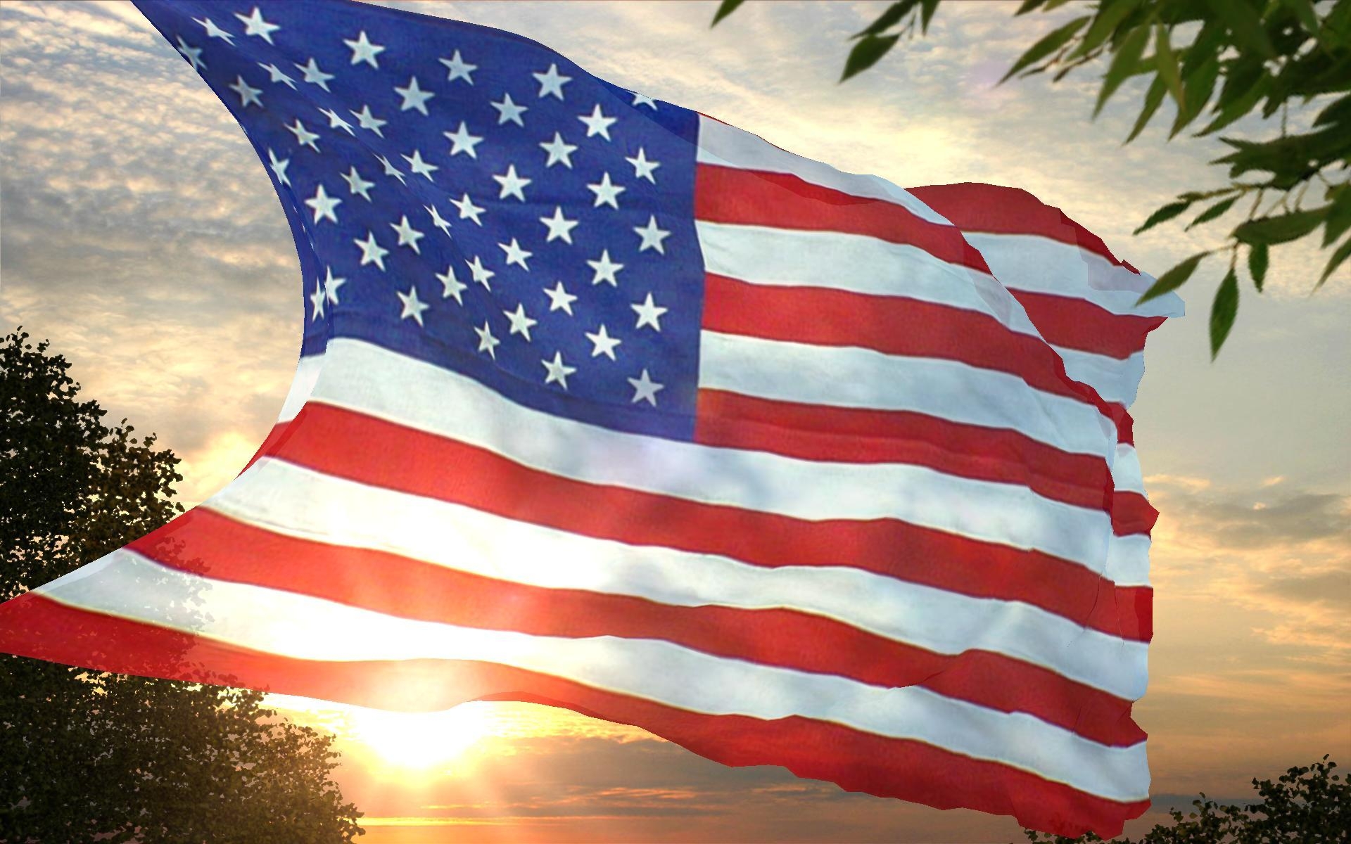 1920x1200 American Flag Desktop Wallpaper. US Flag Photo, Desktop