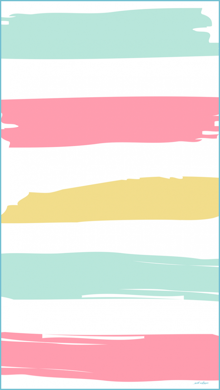 720x1270 One Very Adorable Pastel IPhone Wallpaper Preppy Wallpaper, Phone