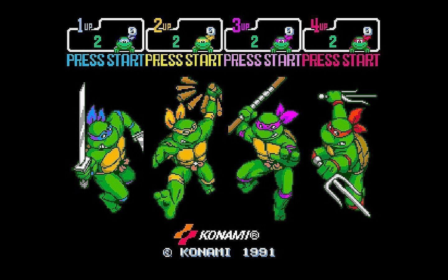 1440x900 Tmnt Wallpaper, Desktop