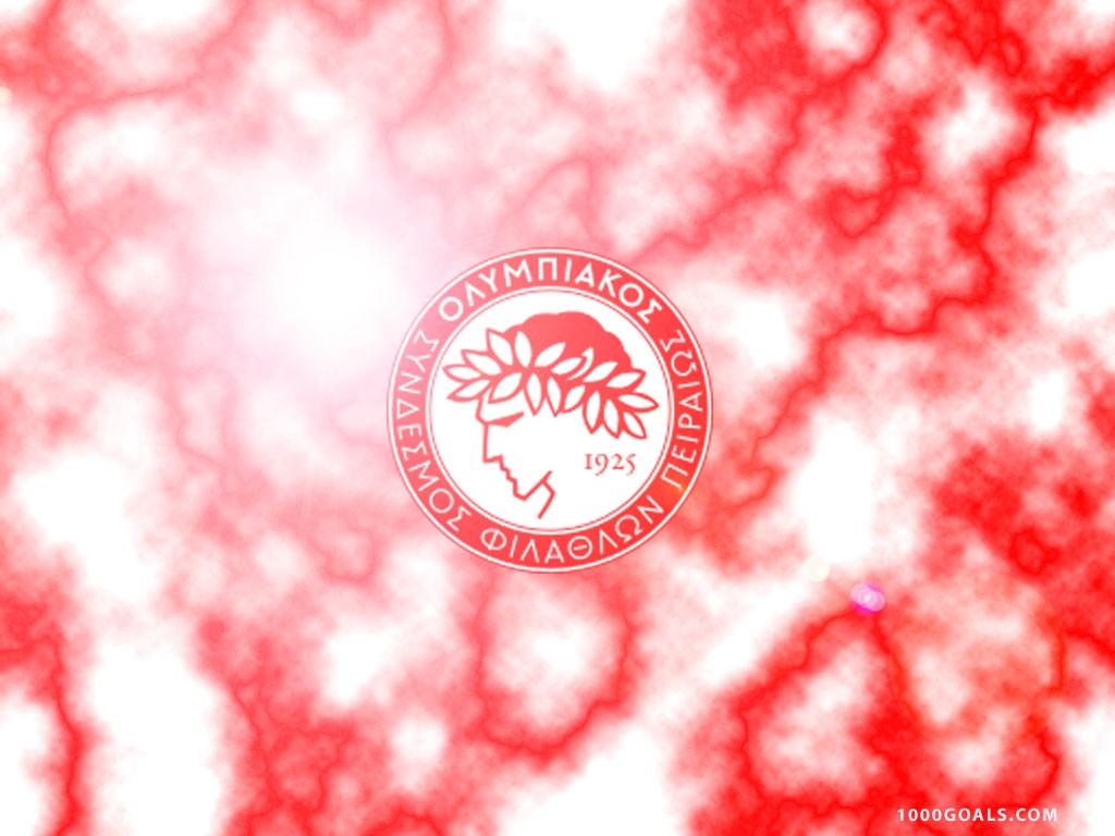 1030x770 Olympiacos football (soccer) club wallpaper Goals, Desktop