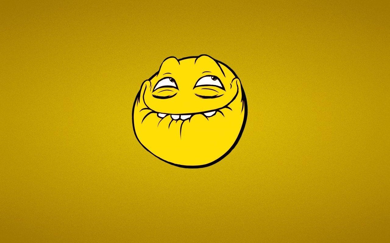 1280x800 Trollface HD Wallpaper and Background Image, Desktop